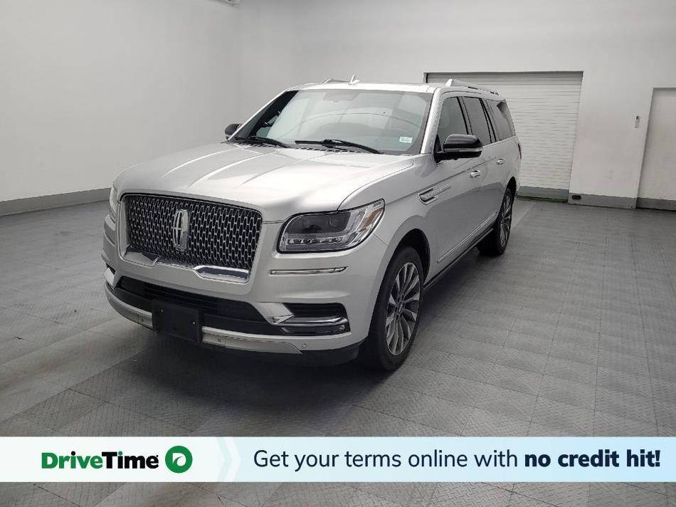 LINCOLN NAVIGATOR L 2018 5LMJJ3HT6JEL12337 image